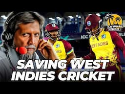 Saving West Indies Cricket ft Fazeer Mohammed