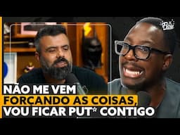 O Igor NÃO GOSTA de PAGODE?