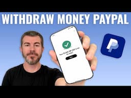 How to Withdraw Money from Paypal