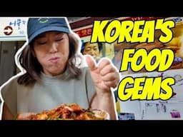 3 Must-Try Foods in KOREA You'll Regret Not Knowing