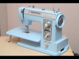 Ideal Topstar Super Automatic 795 Nähmaschine Sewing machine Швейная машина Instruction