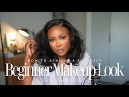 Beginner makeup tutorial | Tips and tricks