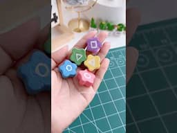 ✨Squid Game DIY Gongi 🦑✨#shorts #art #diy #viralvideo #youtubeshortsindia