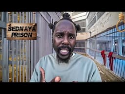 Going To One of The Worst Prisons In The World!!!