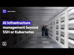 Lambda and dstack webinar: AI infrastructure management beyond SSH or Kubernetes