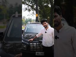 3 മാസത്തേക്ക് ഈ Car തൊടില്ല 🙄 കാരണം കേട്ടാൽ.... 🔥🔥