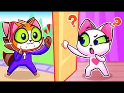 Knock Knock! Stranger at the Door 🙀 Guess Who’s There? Baby Cartoons & Safety Tips for Kids