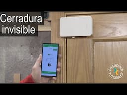 Cerradura invisible: cómo se instala y cómo funciona (Bricocrack)