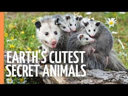 8 Mind-Blowing Marsupials You've Never Seen | Full Documentary