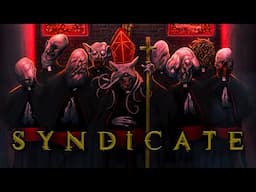 MUNRO || SYNDICATE (Official Lyric Video)