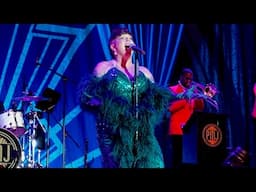 Effie Passero "It Must Have Been Love" Postmodern Jukebox 12/2/24 Detroit, MI