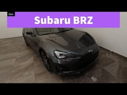 Subaru BRZ 20220. Bonito, seguro y con tracción trasera. ¿Qué más se puede pedir?