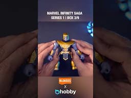 Unveiling The Marvel Infinity Saga Secret Figure Collection Series 1 From Blokees! #shorts #blokees