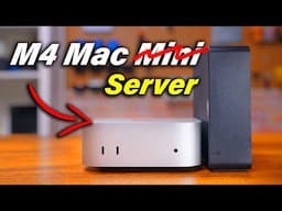 They made a Mac for EVERYBODY - M4 Mac Mini