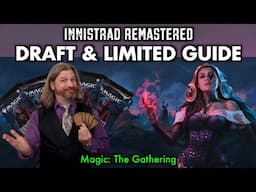 The Complete Guide To Innistrad Remastered Draft and Limited | Magic: The Gathering Deck Building