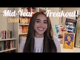 Hows my reading year been going? | Midyear Freakout Book Tag