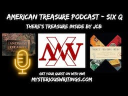 American Treasure - There's Treasure Inside: Six Questions with Dave Colonna #therestreasureinside