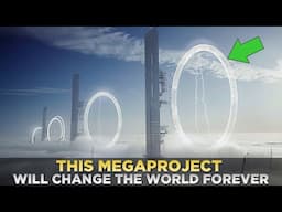 If USA Complete This CRAZY MEGAPROJECT, The WORLD Will Change Forever! Top 10