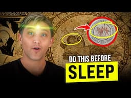 Reprogram Your Mind While You Sleep | "DO THIS BEFORE BED"