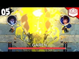 The Inevitable Rematch VS Garen | The Mageseeker