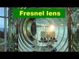 Fresnel lens