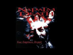 Napalm Death - Living in Denial (Official Audio)