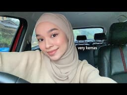 Everyday Hijab Style (ASMR hujan~)