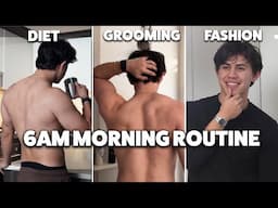 6AM Simple and Productive Morning Routine for 2025