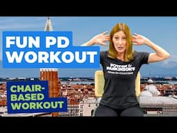 Fun Weekly Brain and Body Exercises for Parkinson's Symptoms