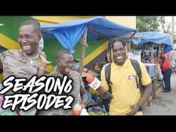 Trick Questions In Jamaica Se6 Ep2 | Kellits Clarendon