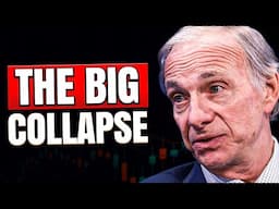 Ray Dalio Issues A Truly Bizarre Warning!