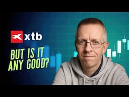 Discover XTB Investing Plans - XTB appealing to long term investors!