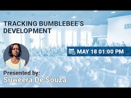 NSEC2023 - Tracking Bumblebee’s Development