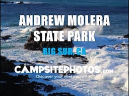 Andrew Molera State Park - Big Sur, CA