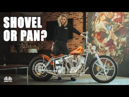 Is It Shovelhead or Panhead? Is it a Harley Davidson at All?