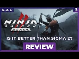 Team Ninja Izuna Dropped Redemption? | Ninja Gaiden 2 Black Review