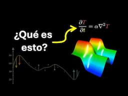 ¿Qué es una ecuación diferencial parcial?  | ED 2