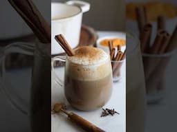 Sweet Potato Spiced Latte