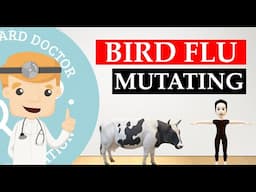 New Threat: Bird Flu D1.1 Strain Infects Cows, Spreads to Humans in Nevada | Public Health