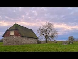 Step Back in Time: Walking Through the Ancient Village of Avebury