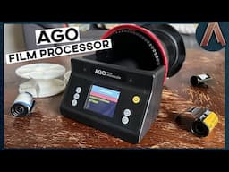 AGO Film Processor Review | Film Developing Made Easier?