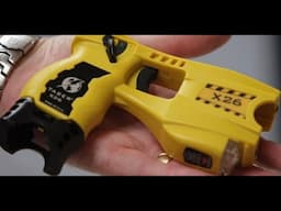 Ethnic and racial disproportionality in police use of Taser