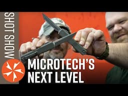 Microtech’s Next Level with Tony Marfione