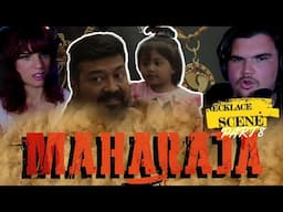 MASSIVE NECKLACE SCENE - MAHARAJA Movie Reaction - PART 8 - Vijay Sethupathi, Anurag Kashyap, Mamta