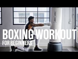 30 MINUTE IN HOME BOXING WORKOUT | Follow Along