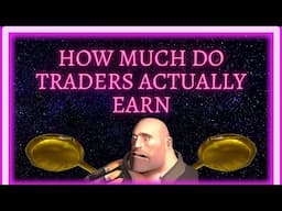 How Much Do TF2 Traders Actually Make? || December 1 - January 1 TF2 TRADING