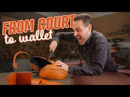 The NBA Doesn't Want Me To Make This Wallet