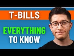 T Bills Explained (US Treasury Bills - The "Risk-Free Asset")