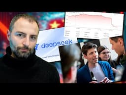 DeepSeek, la IA China que Ha Destrozado en BOLSA a todas las Empresas de IA a Nivel Mundial