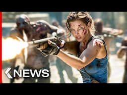 New Resident Evil Movie, Stranger Things 5, Godzilla x Kong 2, M3GAN 2.0... KinoCheck News